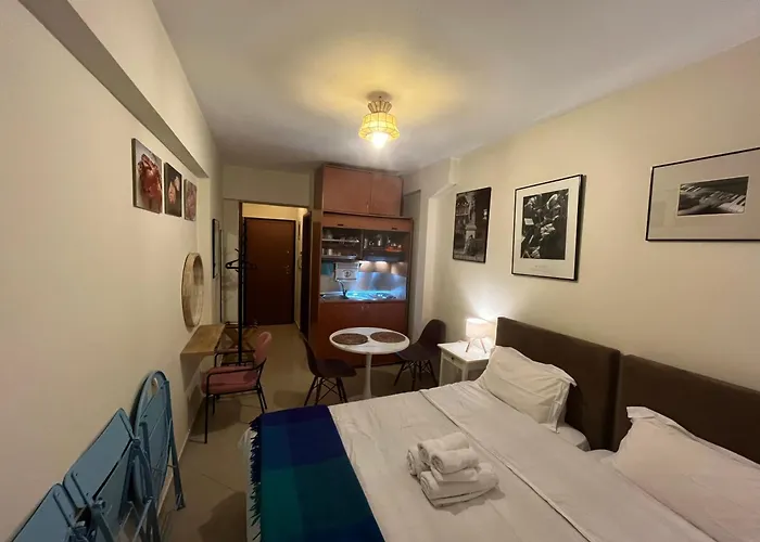 アパート Sleep Like A Bird - Whole A02