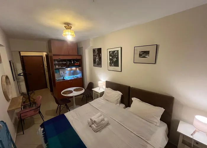 Sleep Like A Bird - Whole A02 Apartment Thessaloniki